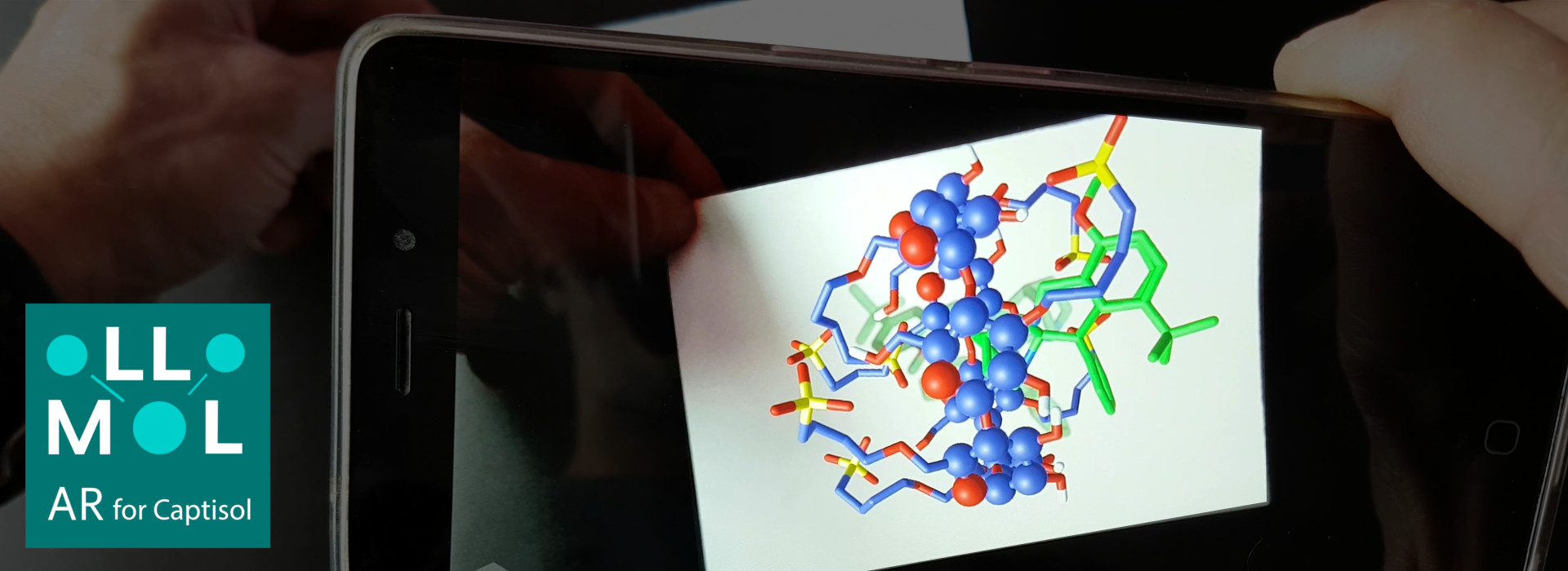 Ollomol AR for Captisol